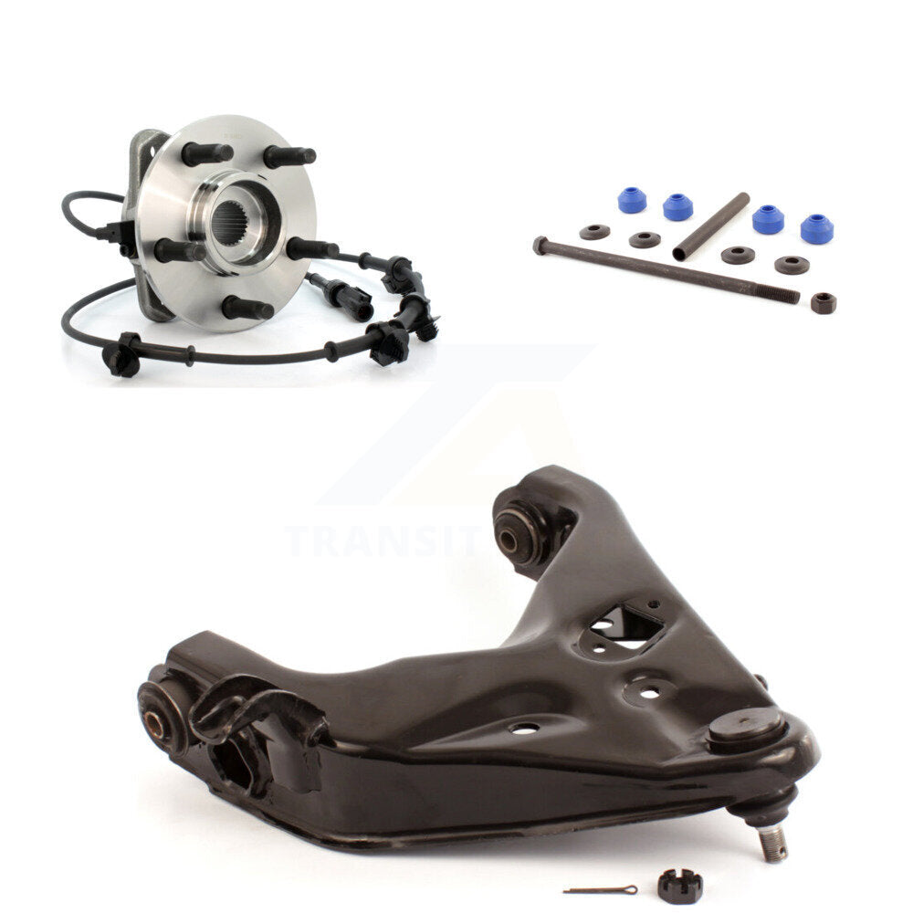 Wheel Bearing Hub Assembly Kit-K7T-101730 - Kit.bestparts.ca