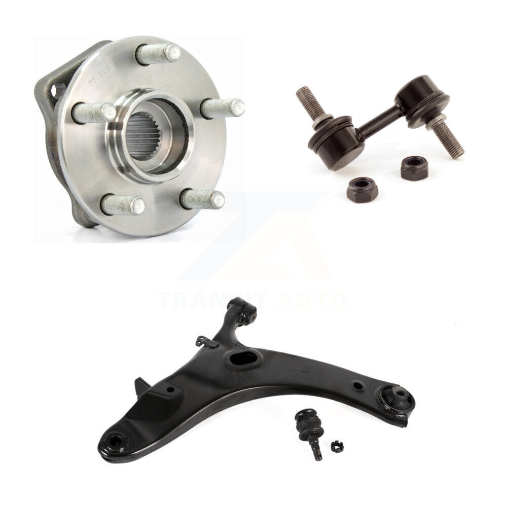 Wheel Bearing Hub Assembly Kit-K7T-101736 - Kit.bestparts.ca Kit.bestparts.ca