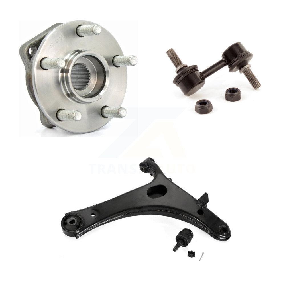 Wheel Bearing Hub Assembly Kit-K7T-101737 - Kit.bestparts.ca Kit.bestparts.ca