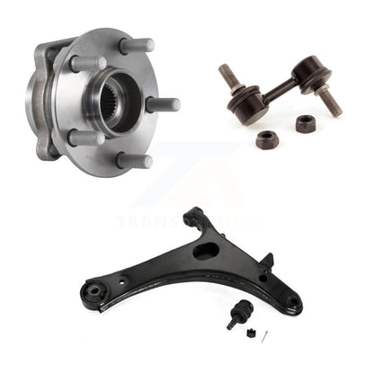 Wheel Bearing Hub Assembly Kit-K7T-101738 - Kit.bestparts.ca