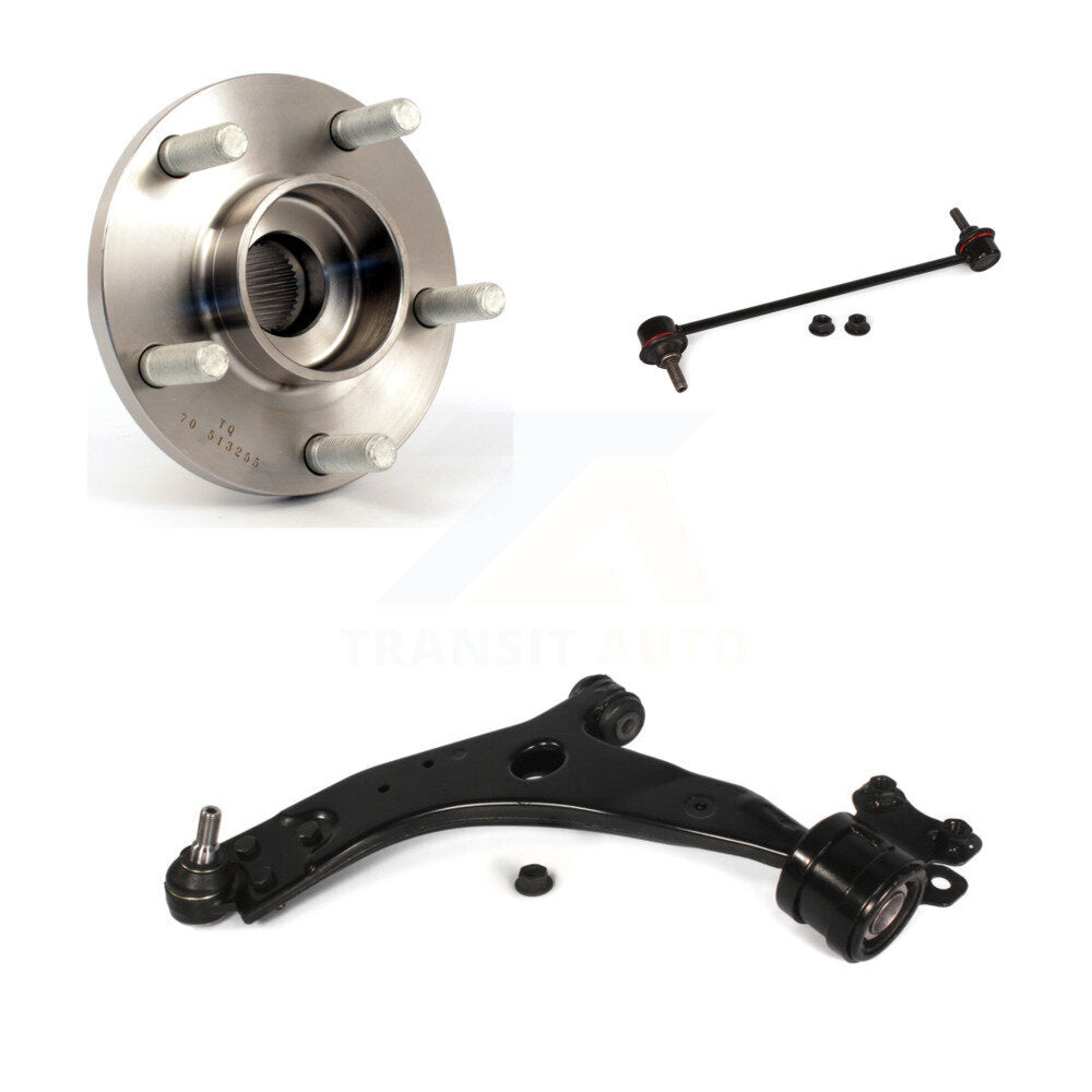Wheel Bearing Hub Assembly Kit-K7T-101765 - Kit.bestparts.ca