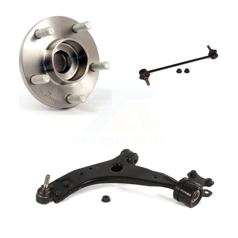 Wheel Bearing Hub Assembly Kit-K7T-101767 - Kit.bestparts.ca Kit.bestparts.ca