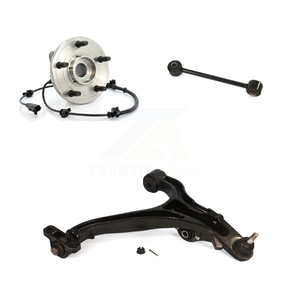 Wheel Bearing Hub Assembly Kit-K7T-101778 - Kit.bestparts.ca