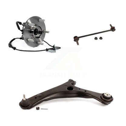 Wheel Bearing Hub Assembly Kit-K7T-101784 - Kit.bestparts.ca