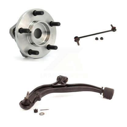 Wheel Bearing Hub Assembly Kit-K7T-101785 - Kit.bestparts.ca