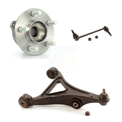 Wheel Bearing Hub Assembly Kit-K7T-101797 - Kit.bestparts.ca