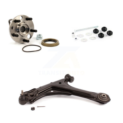 Wheel Bearing Hub Assembly Kit-K7T-101804 - Kit.bestparts.ca