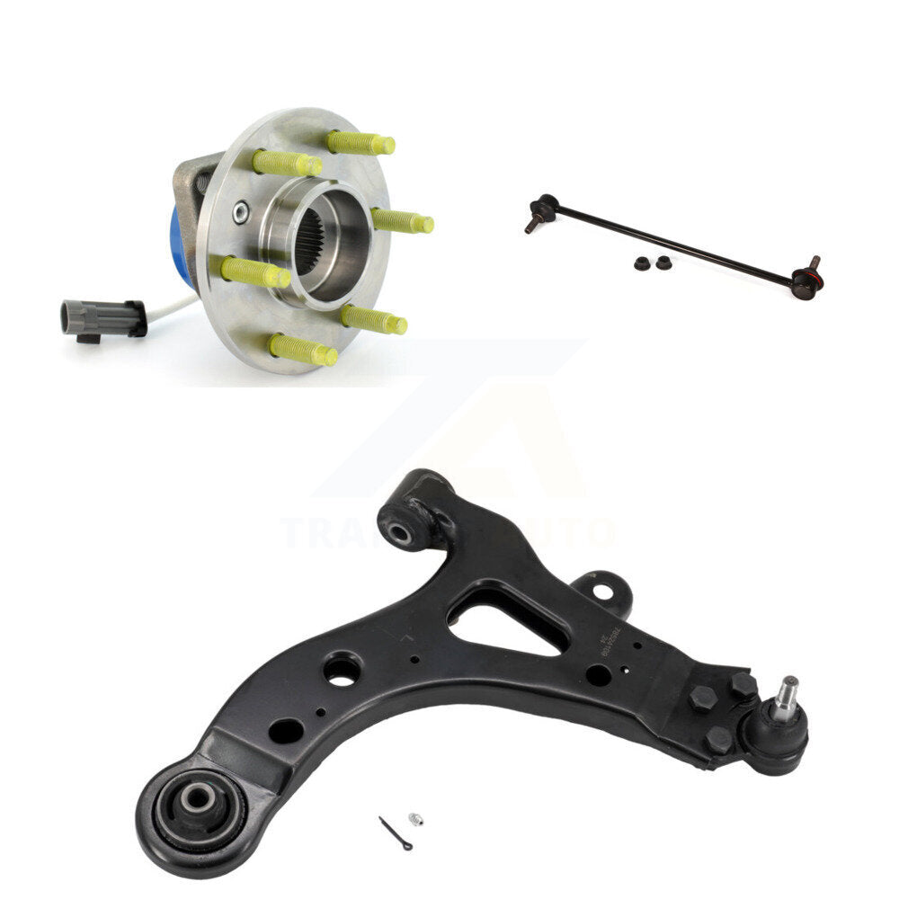 Wheel Bearing Hub Assembly Kit-K7T-101814 - Kit.bestparts.ca