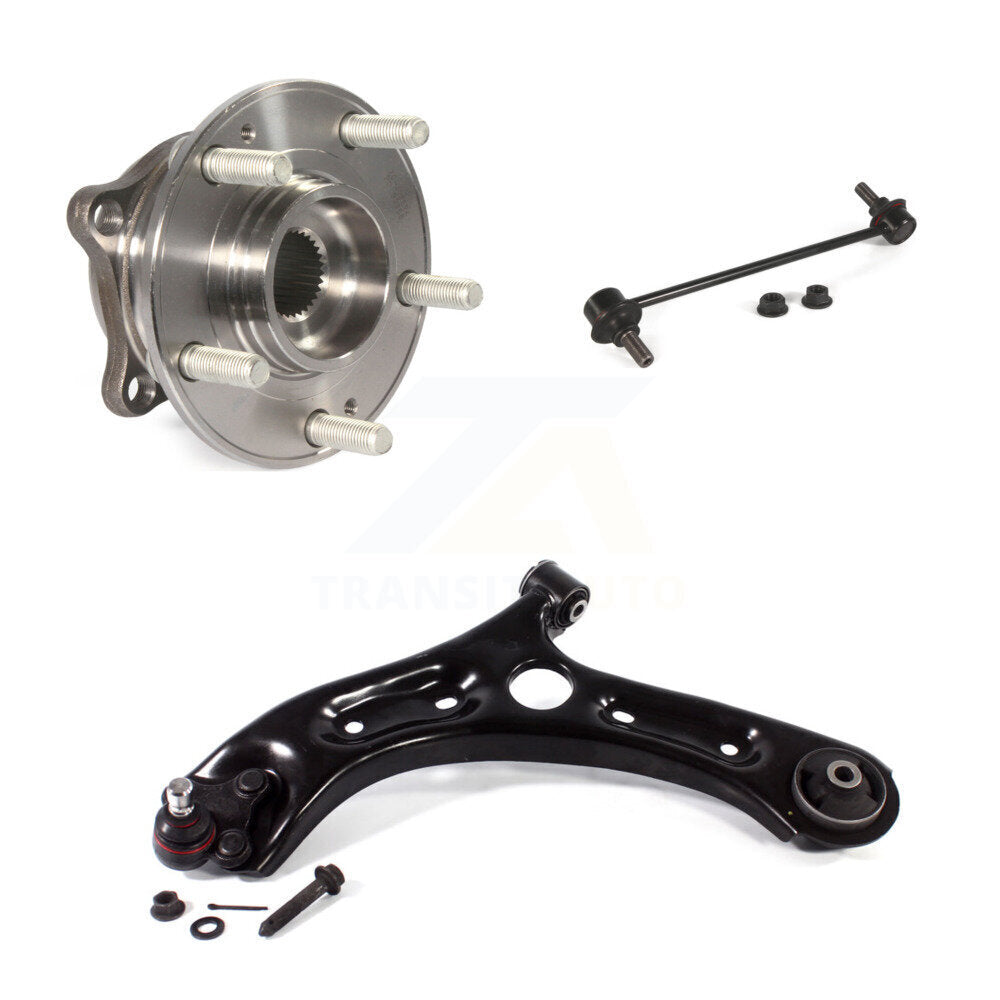 Wheel Bearing Hub Assembly Kit-K7T-101835 - Kit.bestparts.ca Kit.bestparts.ca