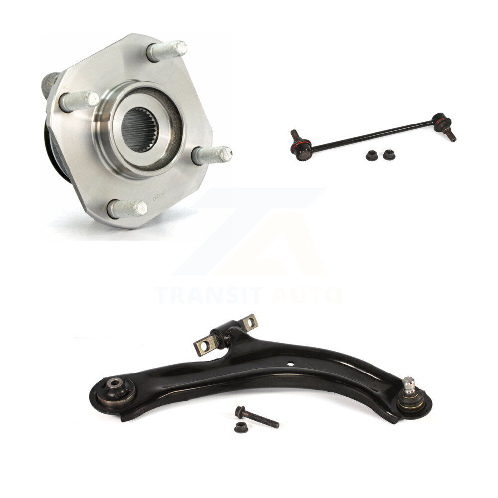 Wheel Bearing Hub Assembly Kit-K7T-101841 - Kit.bestparts.ca