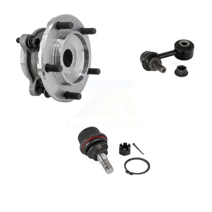 Wheel Bearing Hub Assembly Kit-K7T-101851 - Kit.bestparts.ca
