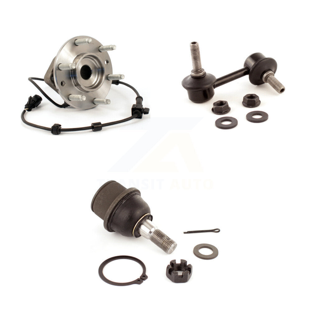Wheel Bearing Hub Assembly Kit-K7T-101864 - Kit.bestparts.ca Kit.bestparts.ca