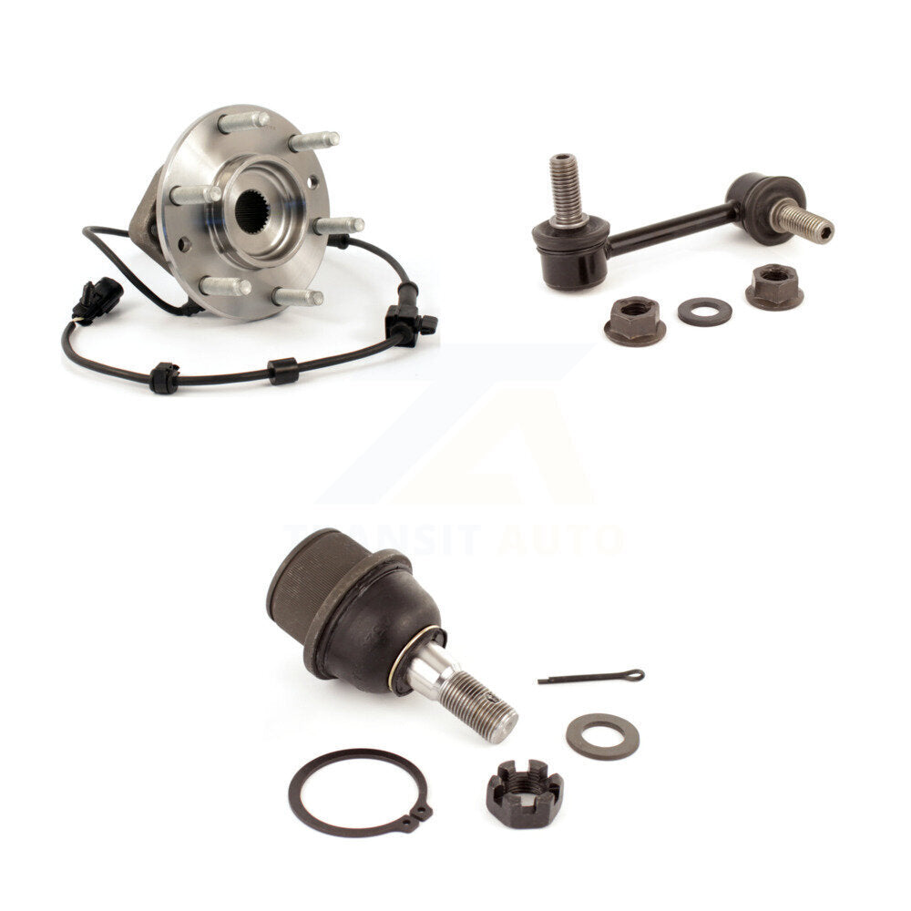 Wheel Bearing Hub Assembly Kit-K7T-101865 - Kit.bestparts.ca Kit.bestparts.ca