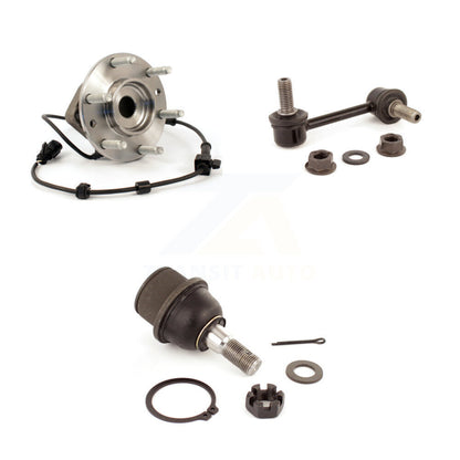 Wheel Bearing Hub Assembly Kit-K7T-101865 - Kit.bestparts.ca