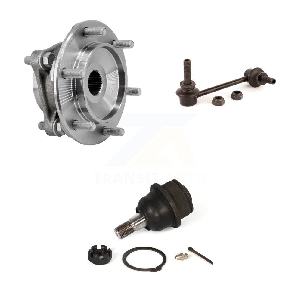 Wheel Bearing Hub Assembly Kit-K7T-101870 - Kit.bestparts.ca Kit.bestparts.ca