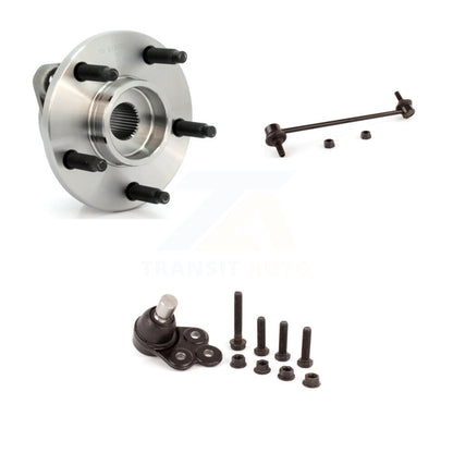 Wheel Bearing Hub Assembly Kit-K7T-101919 - Kit.bestparts.ca