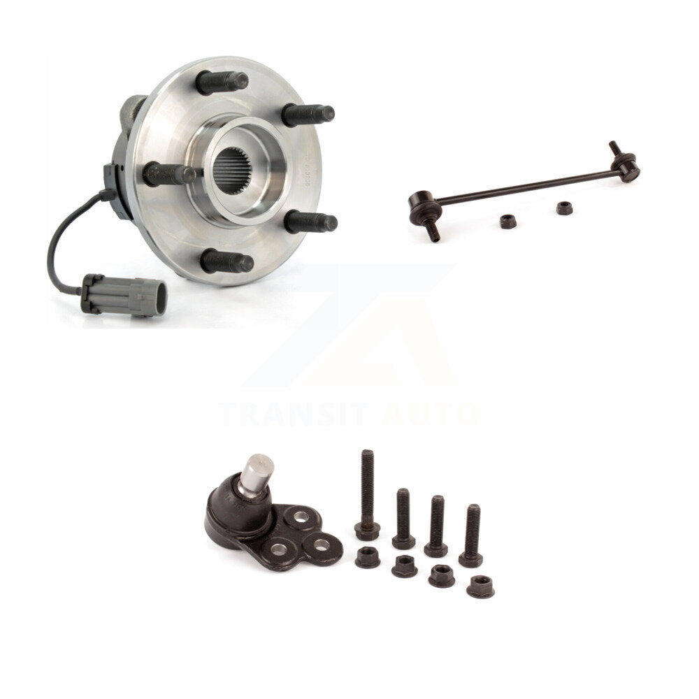 Wheel Bearing Hub Assembly Kit-K7T-101920 - Kit.bestparts.ca Kit.bestparts.ca