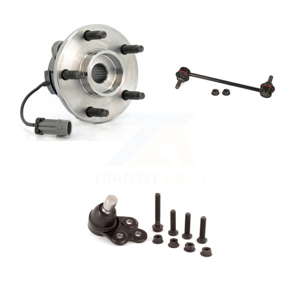 Wheel Bearing Hub Assembly Kit-K7T-101922 - Kit.bestparts.ca Kit.bestparts.ca