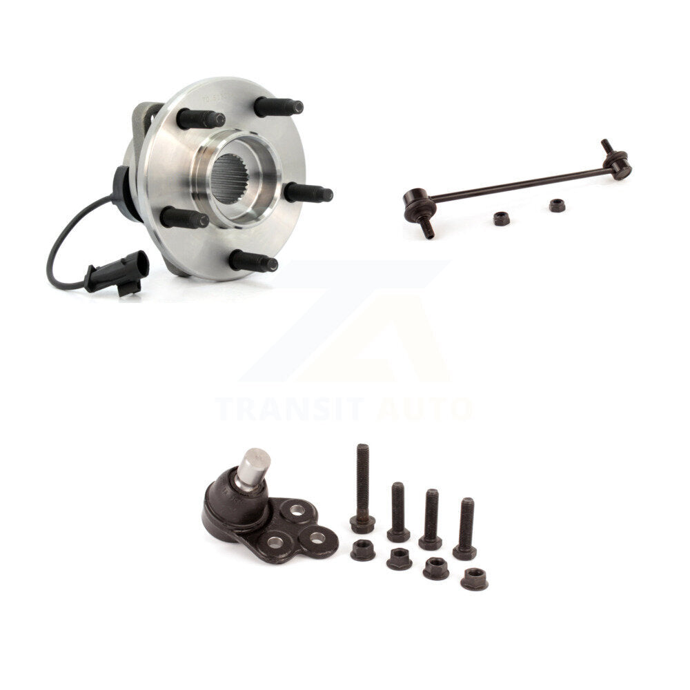 Wheel Bearing Hub Assembly Kit-K7T-101925 - Kit.bestparts.ca Kit.bestparts.ca