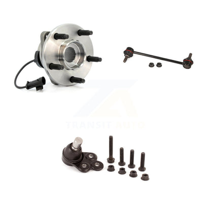 Wheel Bearing Hub Assembly Kit-K7T-101926 - Kit.bestparts.ca