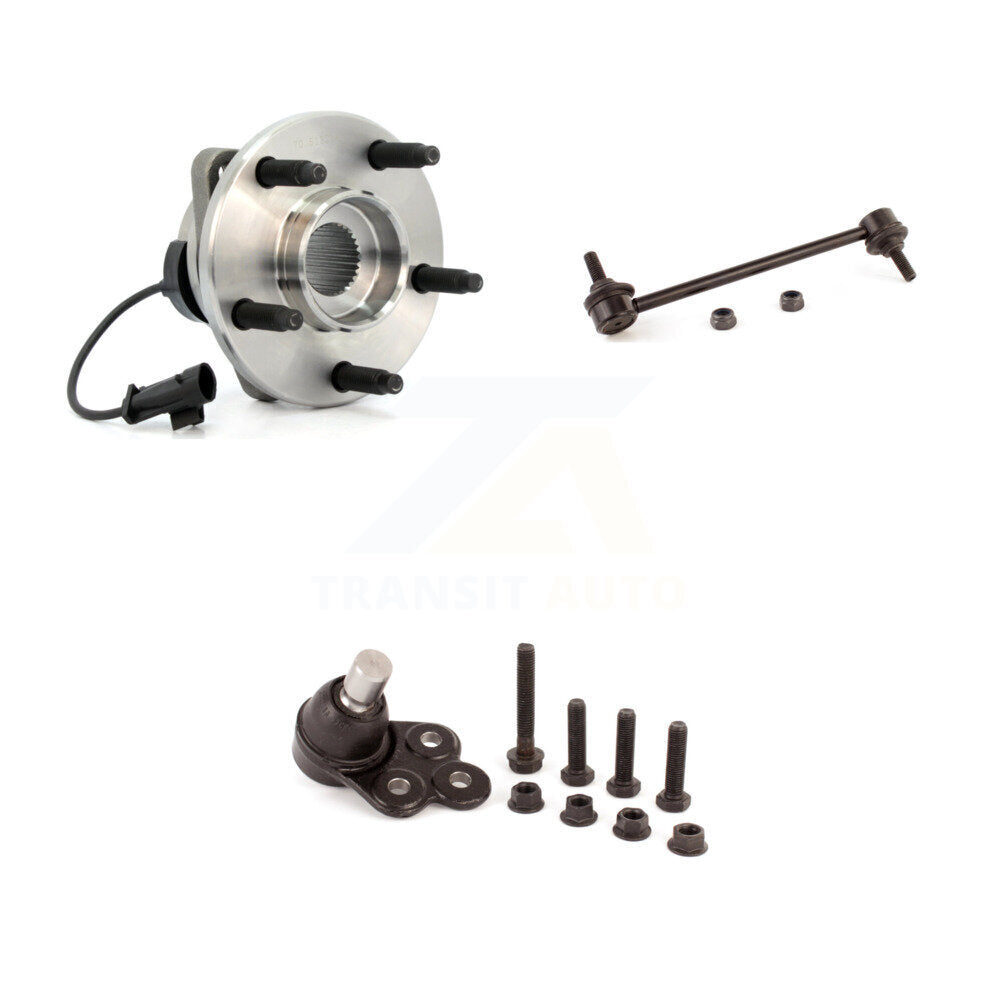 Wheel Bearing Hub Assembly Kit-K7T-101927 - Kit.bestparts.ca Kit.bestparts.ca