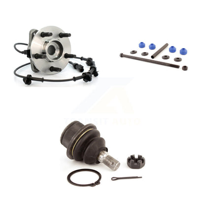 Wheel Bearing Hub Assembly Kit-K7T-101930 - Kit.bestparts.ca