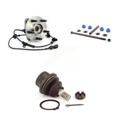 Wheel Bearing Hub Assembly Kit-K7T-101932 - Kit.bestparts.ca