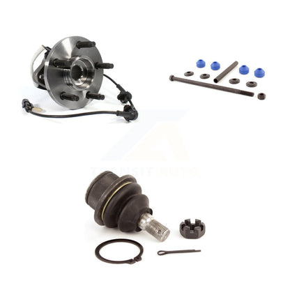 Wheel Bearing Hub Assembly Kit-K7T-101933 - Kit.bestparts.ca