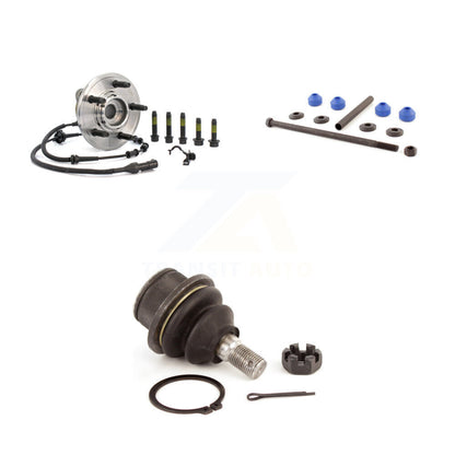 Wheel Bearing Hub Assembly Kit-K7T-101936 - Kit.bestparts.ca