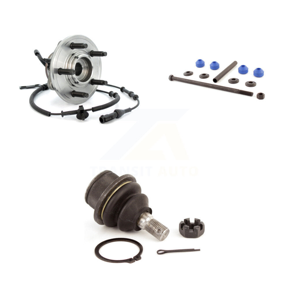 Wheel Bearing Hub Assembly Kit-K7T-101938 - Kit.bestparts.ca Kit.bestparts.ca