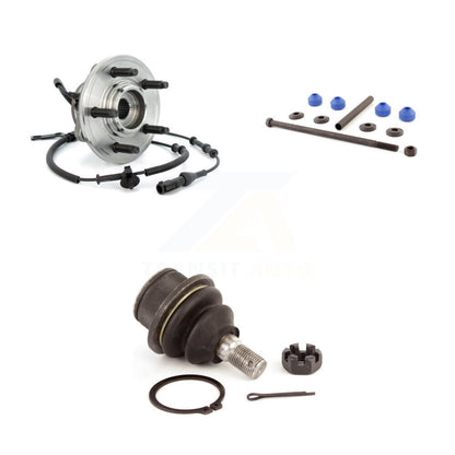Wheel Bearing Hub Assembly Kit-K7T-101938 - Kit.bestparts.ca