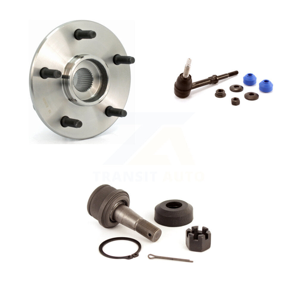 Wheel Bearing Hub Assembly Kit-K7T-101940 - Kit.bestparts.ca Kit.bestparts.ca