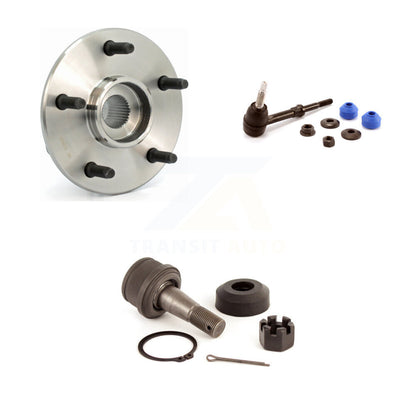 Wheel Bearing Hub Assembly Kit-K7T-101940 - Kit.bestparts.ca