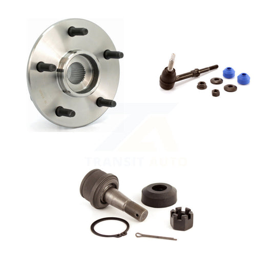 Wheel Bearing Hub Assembly Kit-K7T-101940 - Kit.bestparts.ca
