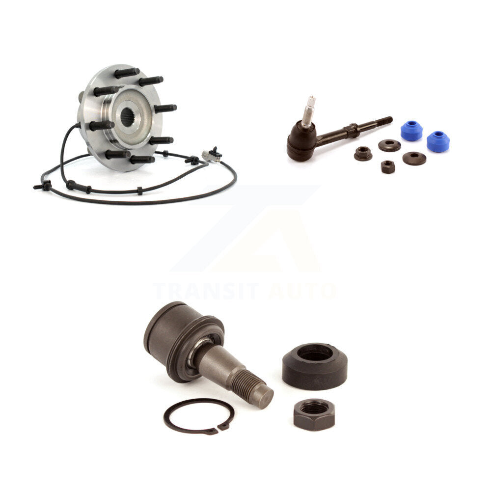 Wheel Bearing Hub Assembly Kit-K7T-101941 - Kit.bestparts.ca Kit.bestparts.ca