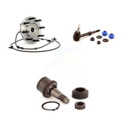 Wheel Bearing Hub Assembly Kit-K7T-101941 - Kit.bestparts.ca