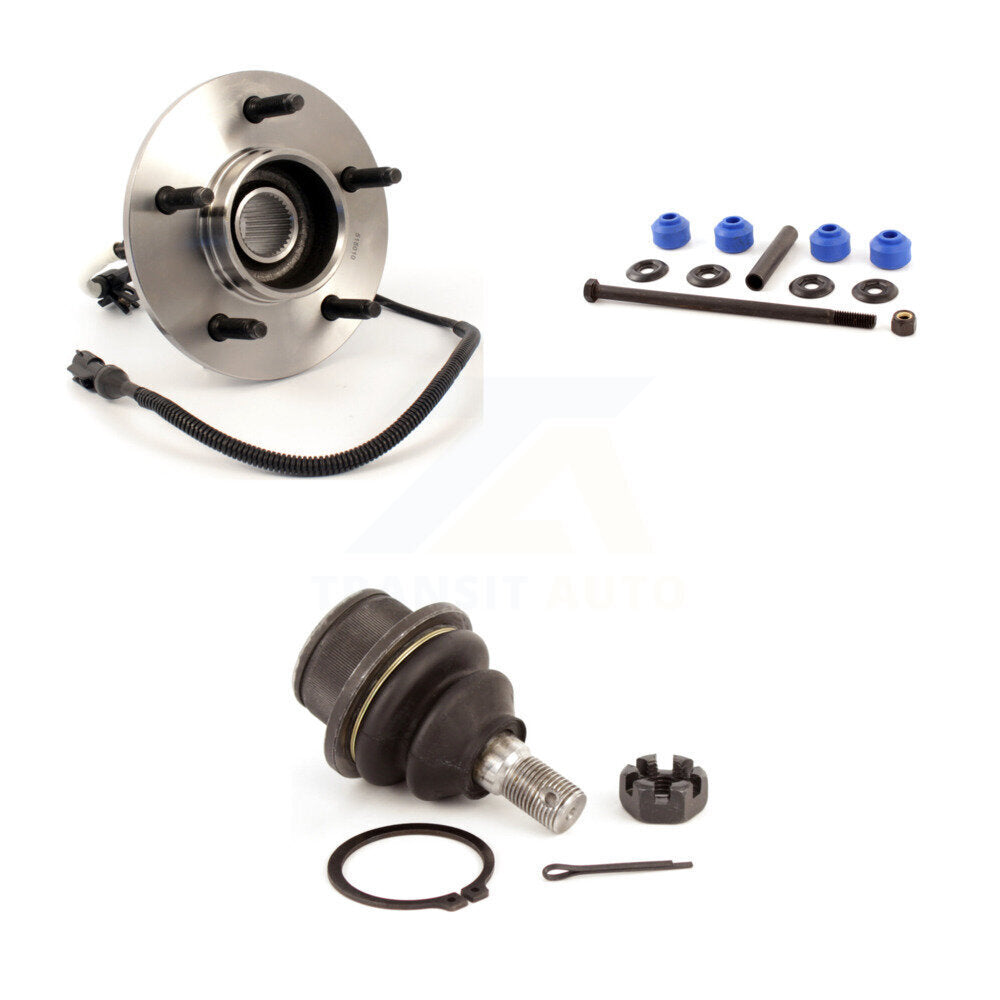 Wheel Bearing Hub Assembly Kit-K7T-101944 - Kit.bestparts.ca
