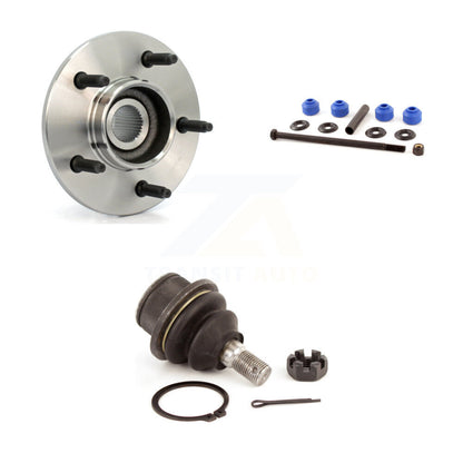 Wheel Bearing Hub Assembly Kit-K7T-101945 - Kit.bestparts.ca