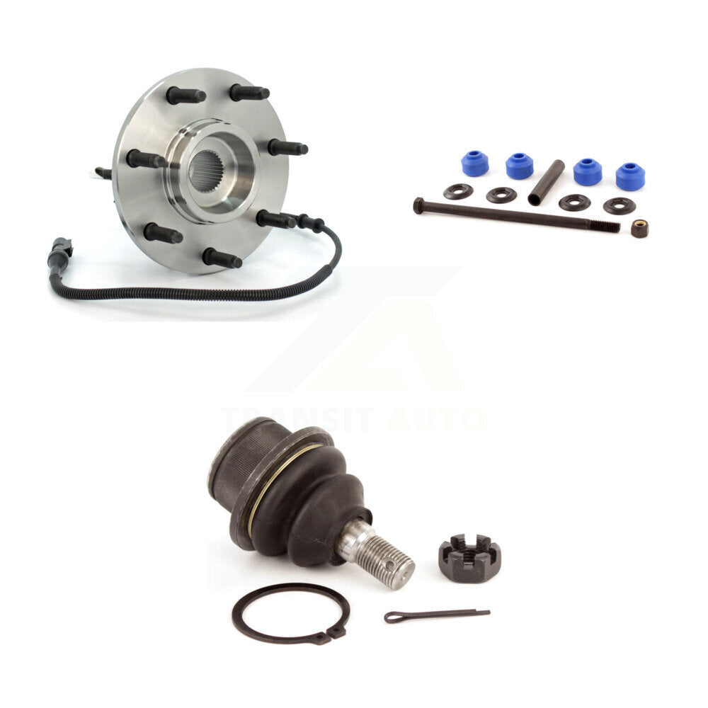 Wheel Bearing Hub Assembly Kit-K7T-101948 - Kit.bestparts.ca Kit.bestparts.ca