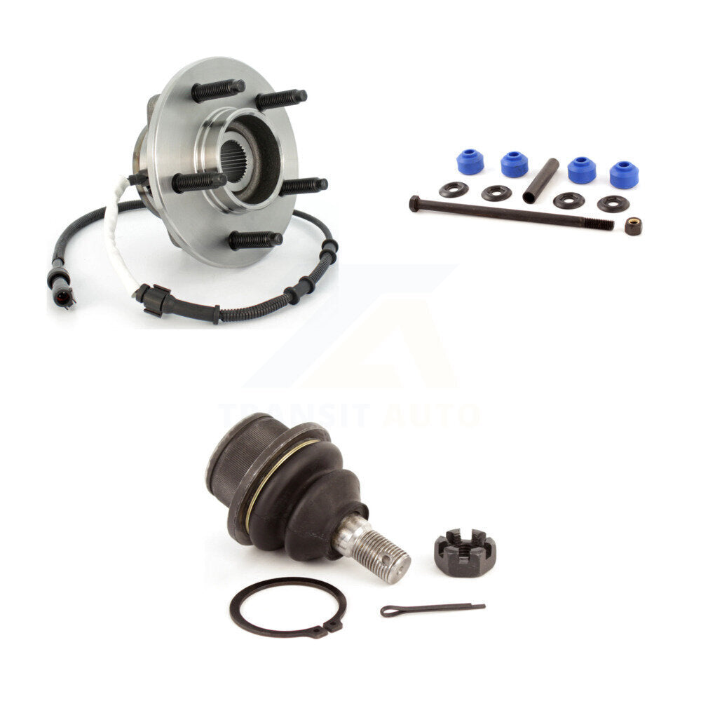 Wheel Bearing Hub Assembly Kit-K7T-101949 - Kit.bestparts.ca Kit.bestparts.ca