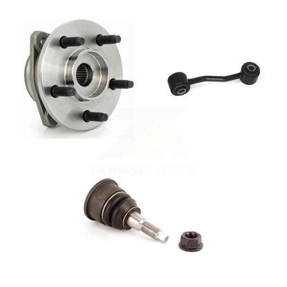 Wheel Bearing Hub Assembly Kit-K7T-101950 - Kit.bestparts.ca