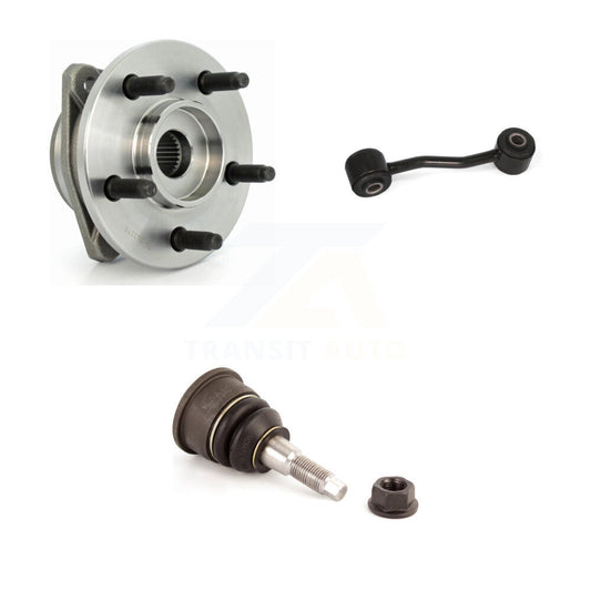 Wheel Bearing Hub Assembly Kit-K7T-101950 - Kit.bestparts.ca