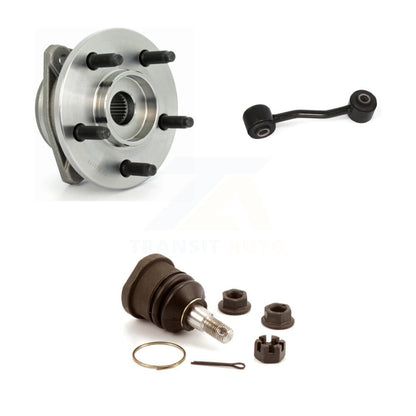 Wheel Bearing Hub Assembly Kit-K7T-101951 - Kit.bestparts.ca
