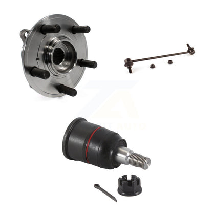 Wheel Bearing Hub Assembly Kit-K7T-101952 - Kit.bestparts.ca