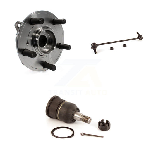Wheel Bearing Hub Assembly Kit-K7T-101953 - Kit.bestparts.ca
