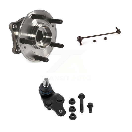 Wheel Bearing Hub Assembly Kit-K7T-101954 - Kit.bestparts.ca