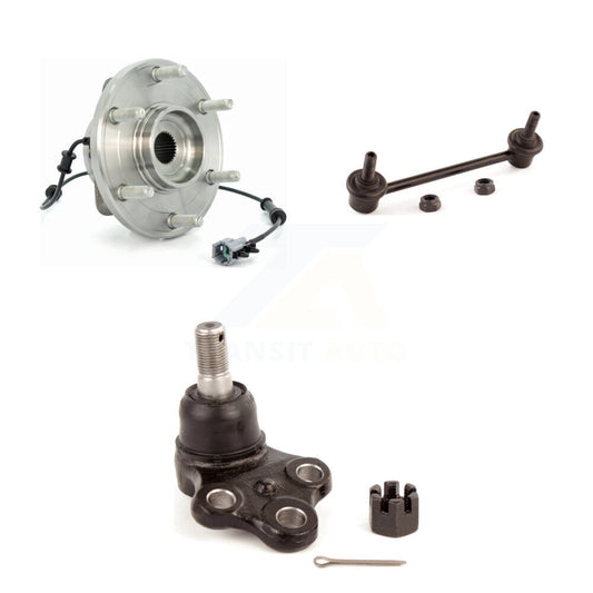 Wheel Bearing Hub Assembly Kit-K7T-101956 - Kit.bestparts.ca