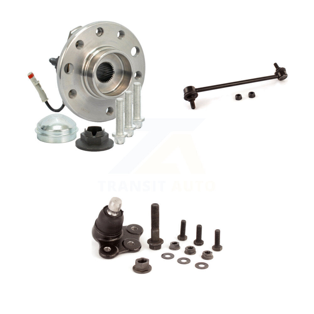 Wheel Bearing Hub Assembly Kit-K7T-101957 - Kit.bestparts.ca Kit.bestparts.ca