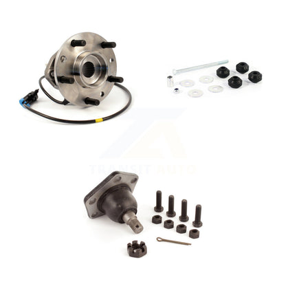 Wheel Bearing Hub Assembly Kit-K7T-101958 - Kit.bestparts.ca