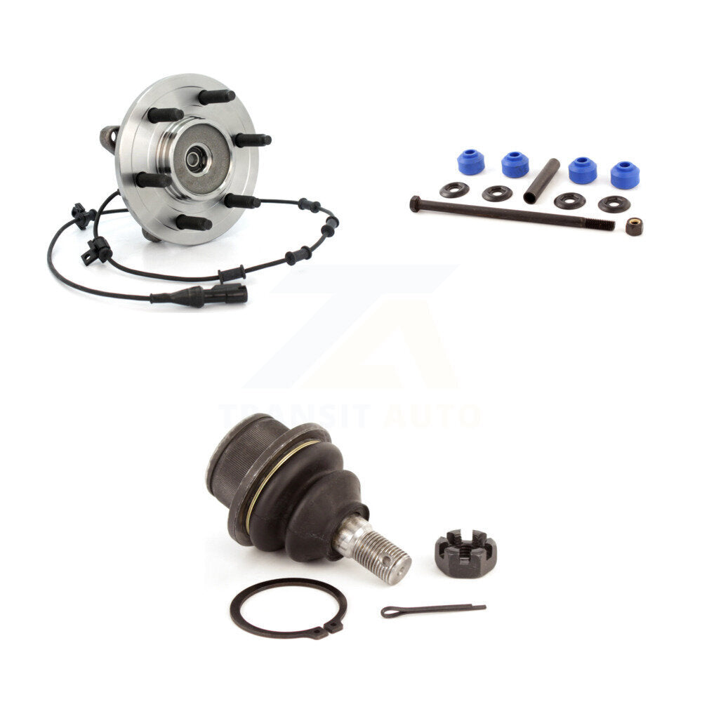 Wheel Bearing Hub Assembly Kit-K7T-101959 - Kit.bestparts.ca Kit.bestparts.ca